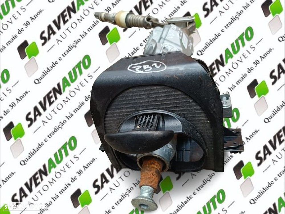 Coluna Direção Mercedes-Benz Clk (C209) - 2