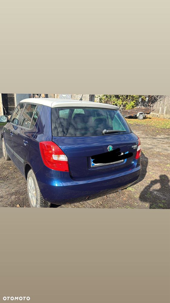 Skoda Fabia - 5