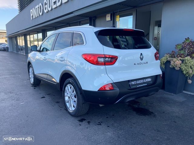Renault Kadjar 1.5 dCi Exclusive - 7