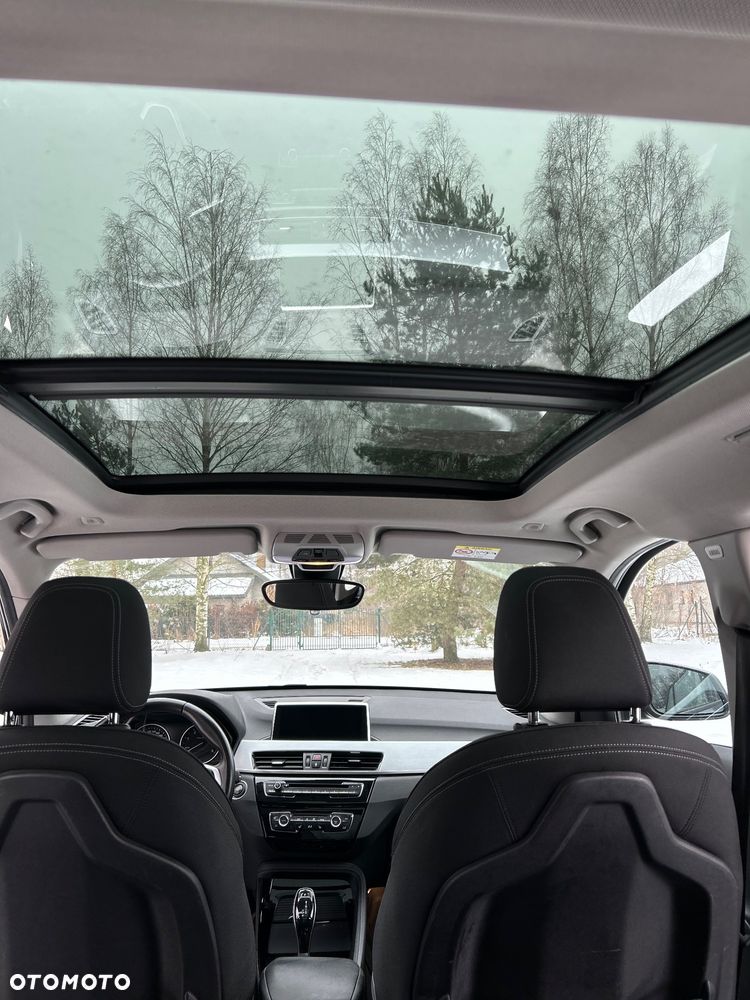 BMW X1 xDrive20d Sport Line sport - 10