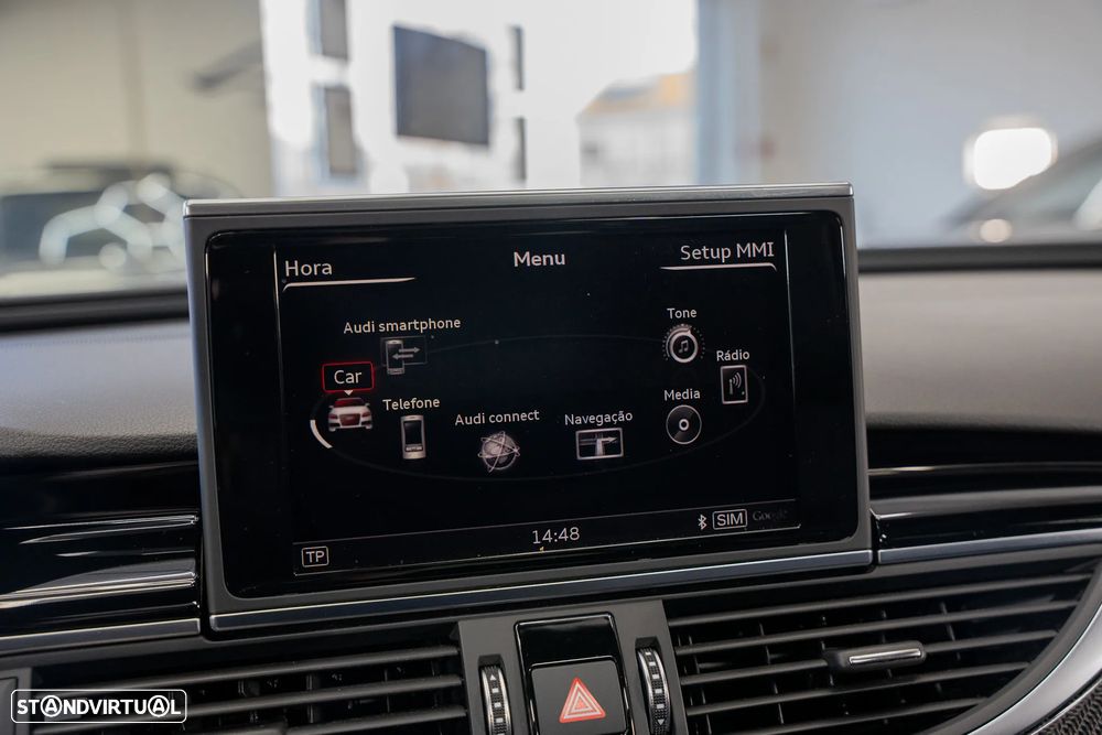 Audi RS6 Avant 4.0 TFSi quattro Tiptronic - 33