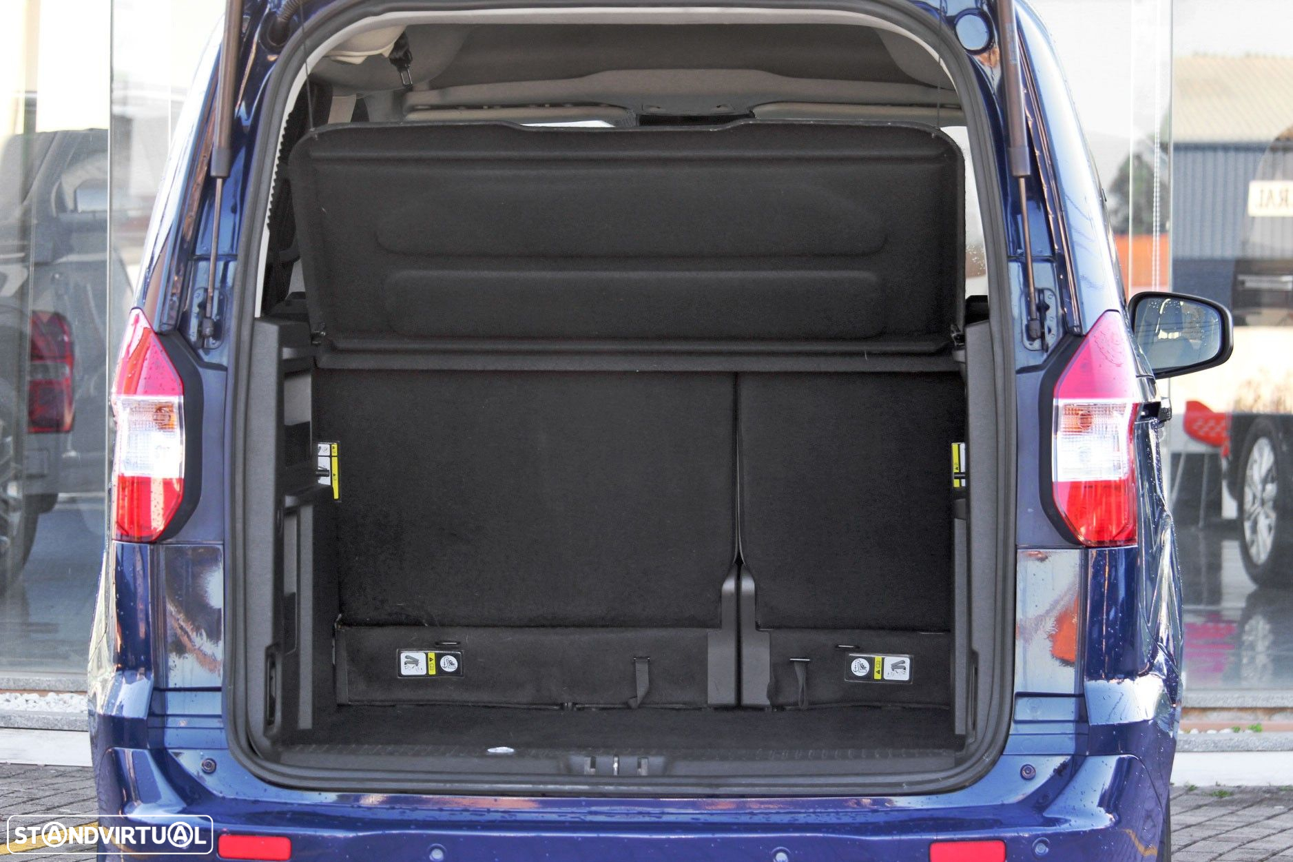 Ford Tourneo Courier 1.0 EcoBoost Titanium - 7