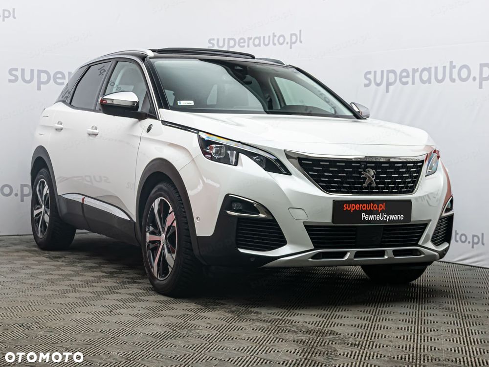 Peugeot 3008 1.6 THP Crossway S&S EAT6 - 3
