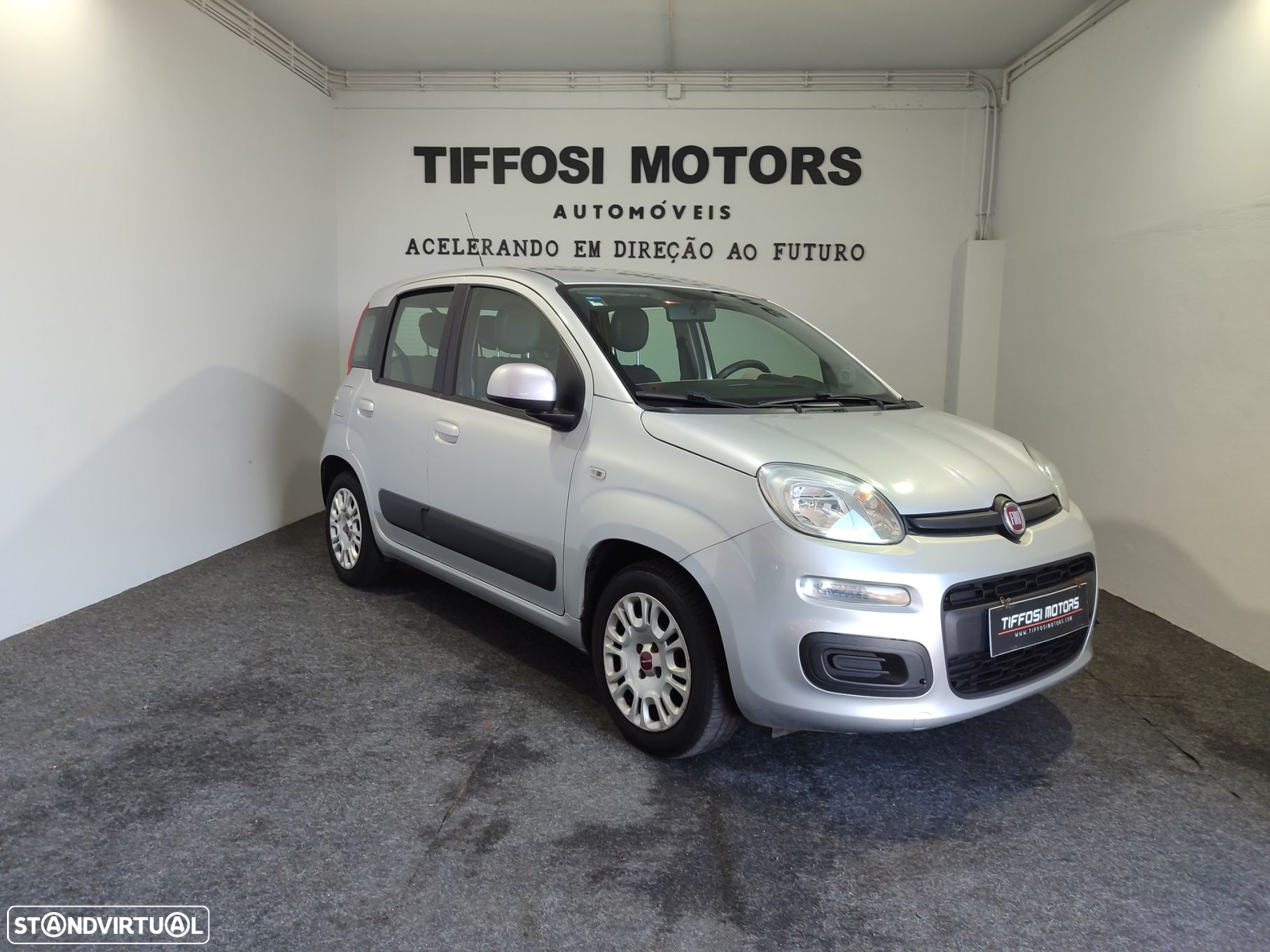 Fiat Panda 1.2 Lounge - 2
