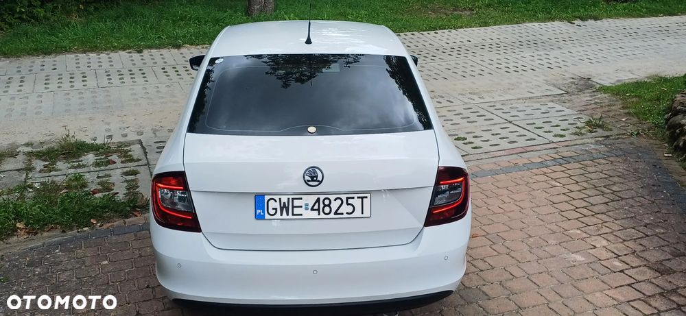 Skoda RAPID Spb 1.2 Elegance Max - 37