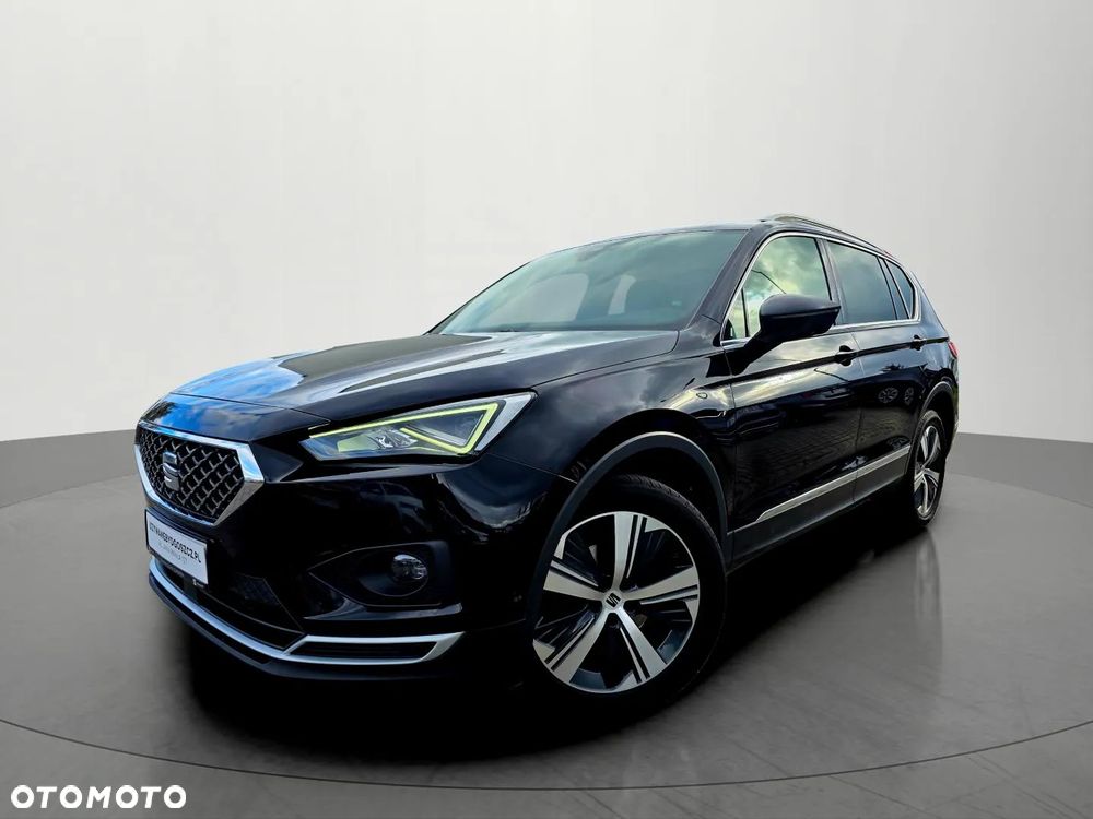 Seat Tarraco 2.0 TDI Xcellence S&S DSG - 2
