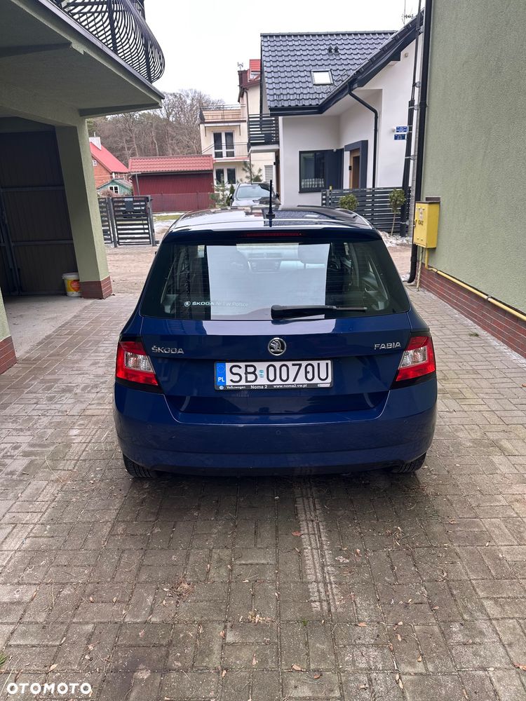 Skoda Fabia 1.0 Ambition - 4