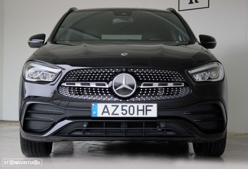 Mercedes-Benz GLA 180 d AMG Line - 5