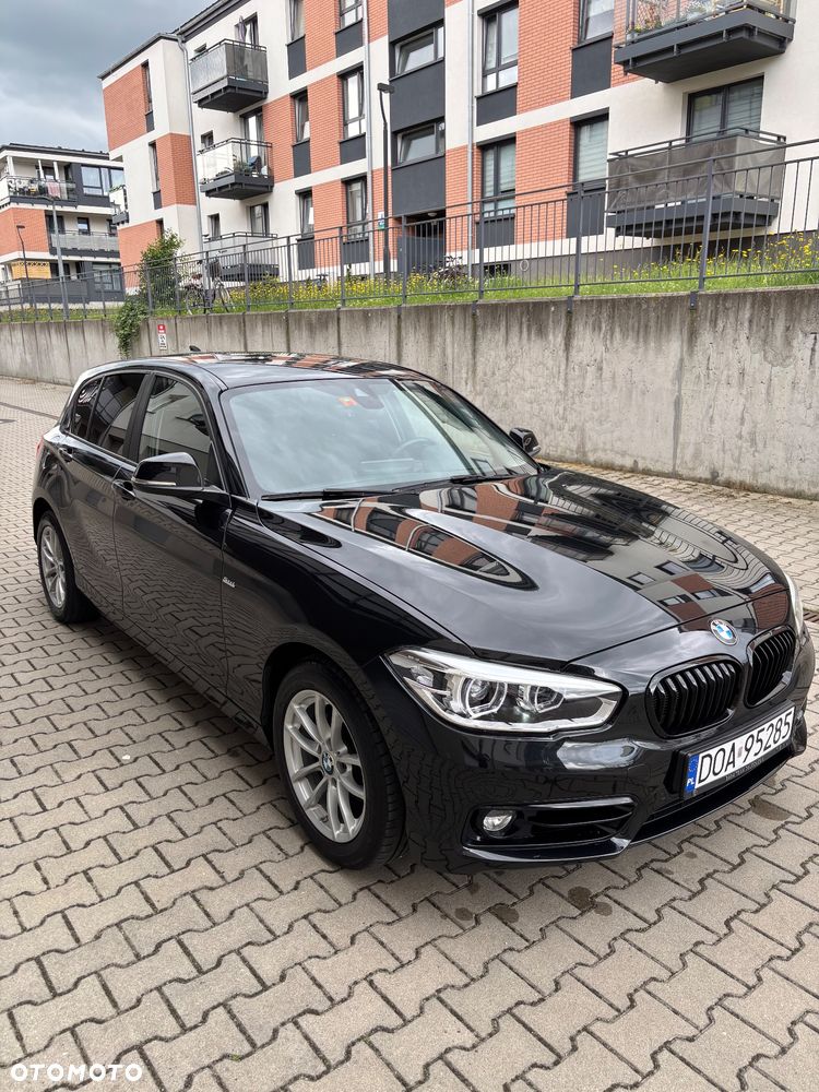 BMW Seria 1 118i Sport Line - 3