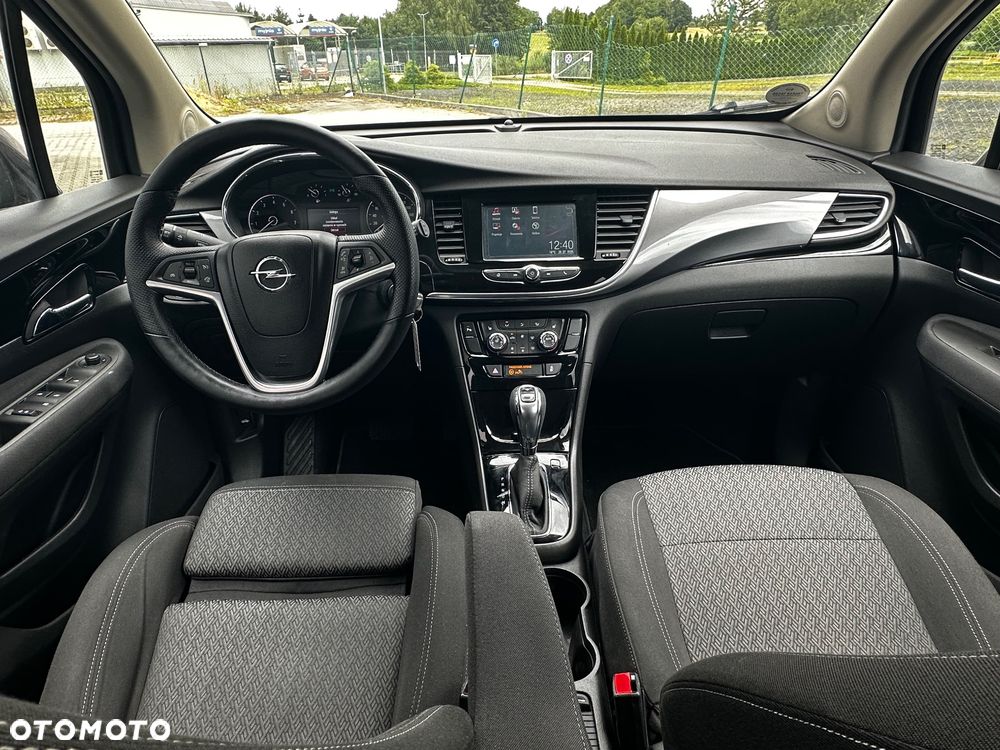 Opel Mokka 1.4 T Cosmo - 9