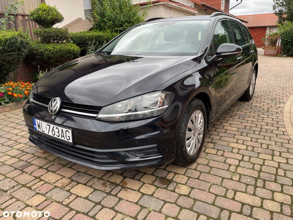 Volkswagen Golf 1.6 TDI (BlueMotion Technology) Comfortline - 1