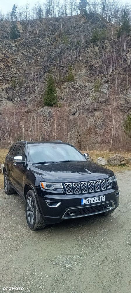 Jeep Grand Cherokee 3.6 V6 Overland EU6 - 11