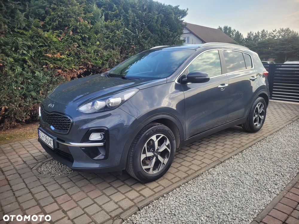 Kia Sportage - 19