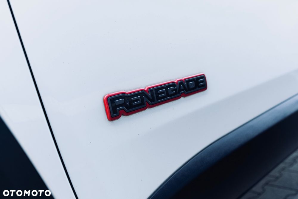Jeep Renegade 2.0 MultiJet Active Drive Low Automatik Trailhawk - 6