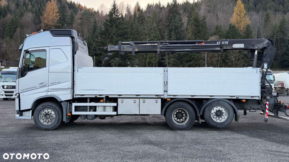 Volvo FH 460 - 3