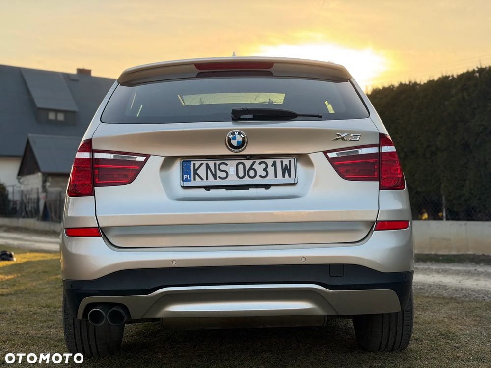 BMW X3 - 7