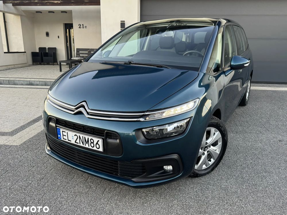 Citroën C4 SpaceTourer Grand BlueHDi 130 Stop&Start FEEL - 2