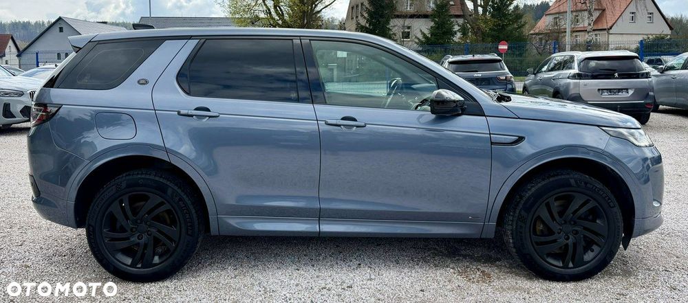 Land Rover Discovery Sport D240 R-Dynamic HSE - 4