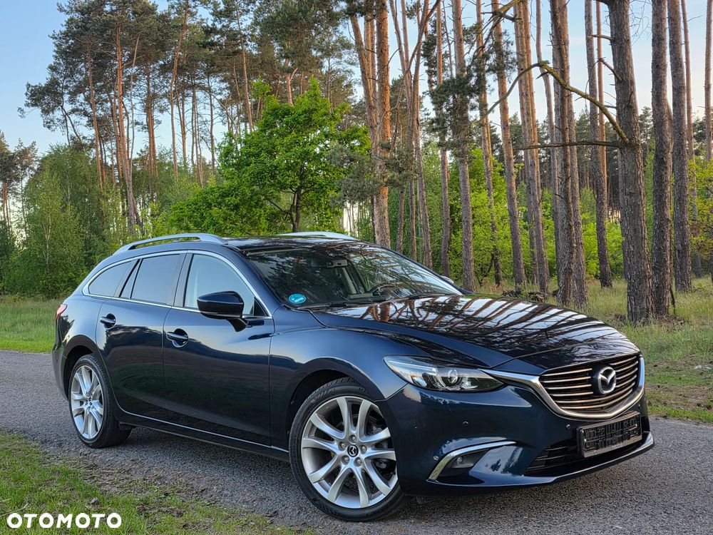 Mazda 6 SKYACTIV-G 165 Drive Center-Line - 13