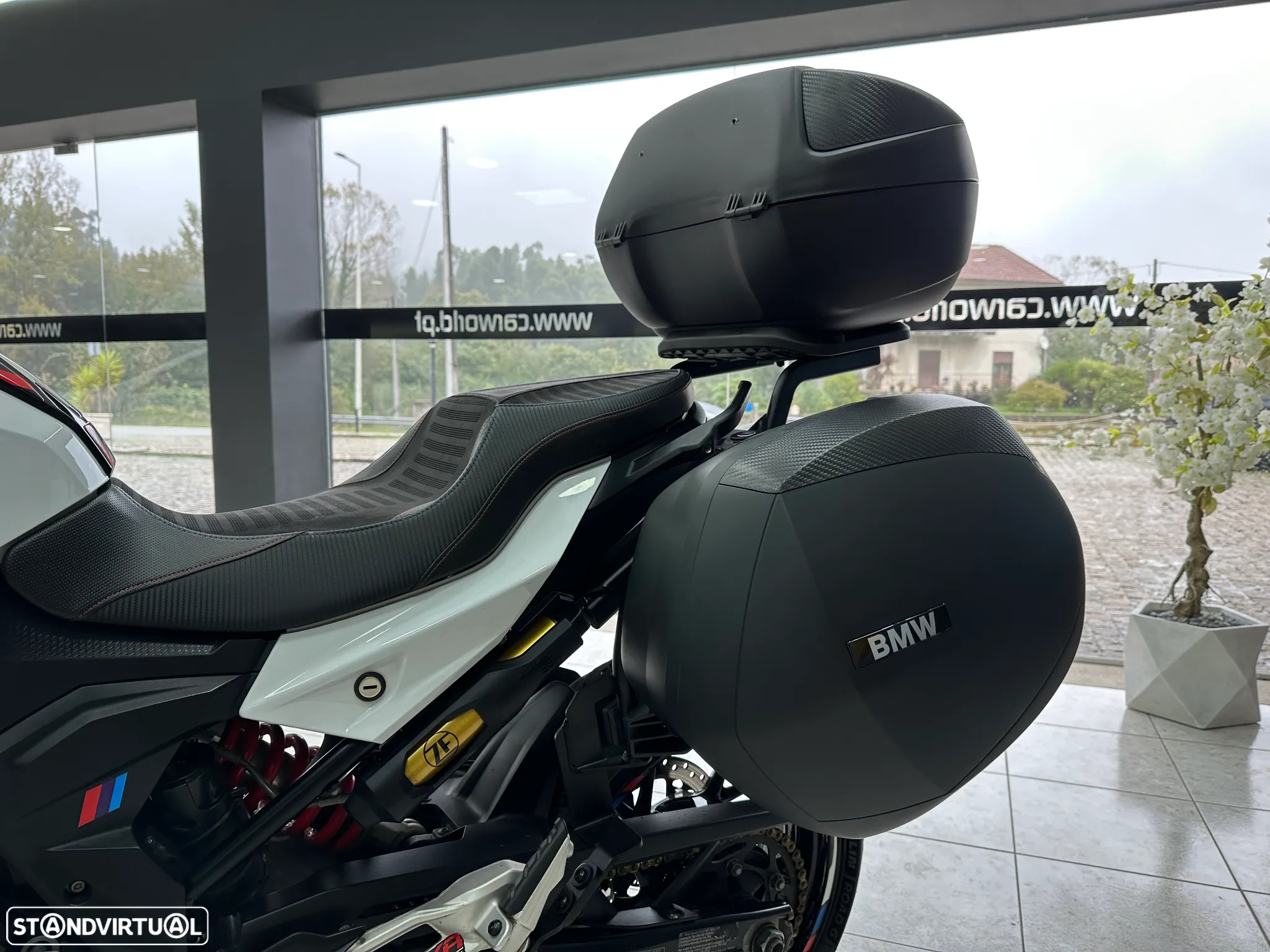BMW F 900 XR COM IVA DEDUTIVEL - 10