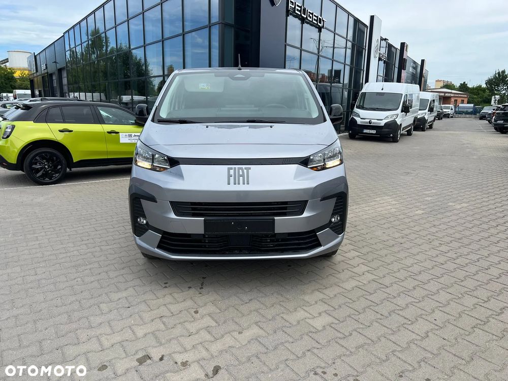 Fiat SCUDO M brygadowe składane - 5