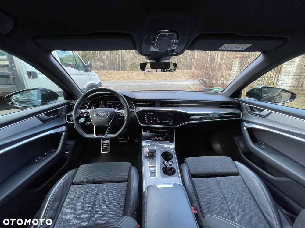 Audi A6 Avant 40 TDI mHEV S tronic - 24