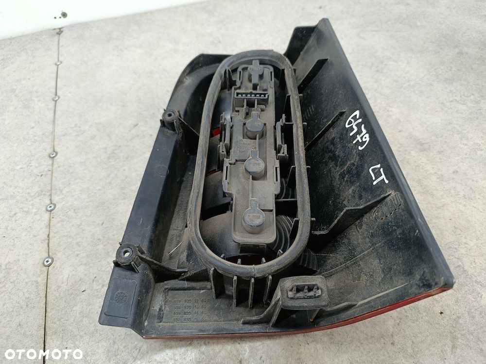 LAMPA TYLNA LEWA MERCEDES-BENZ VITO W638 6388201264 6388201464 - 10