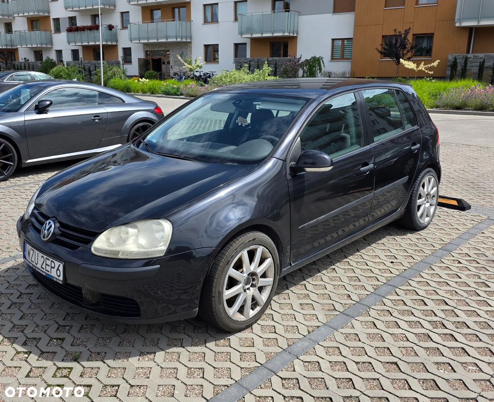 Volkswagen Golf 1.9 TDI Comfortline - 1