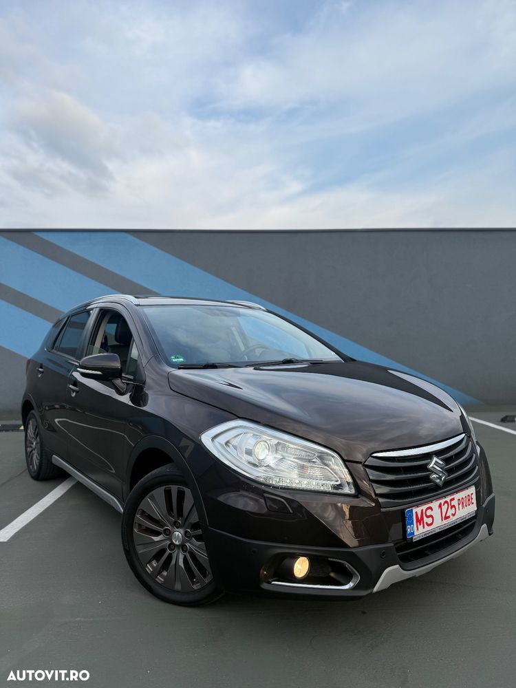 Suzuki SX4 S-Cross 1.6 DDIS 4x4 Comfort+ - 9