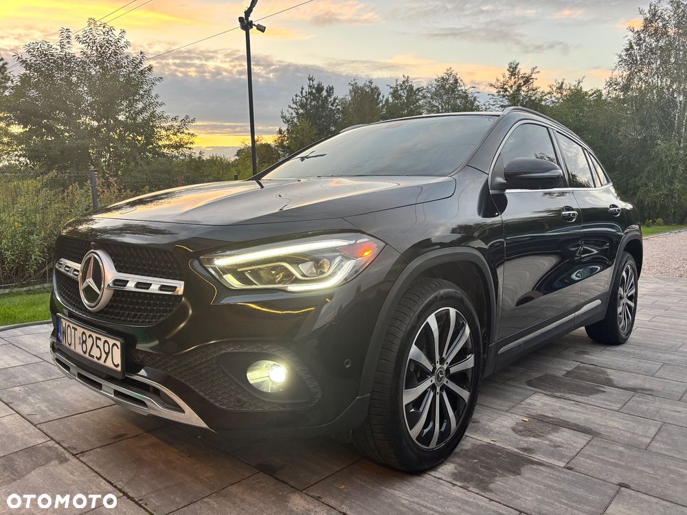 Mercedes-Benz Gla 2021 photo 2
