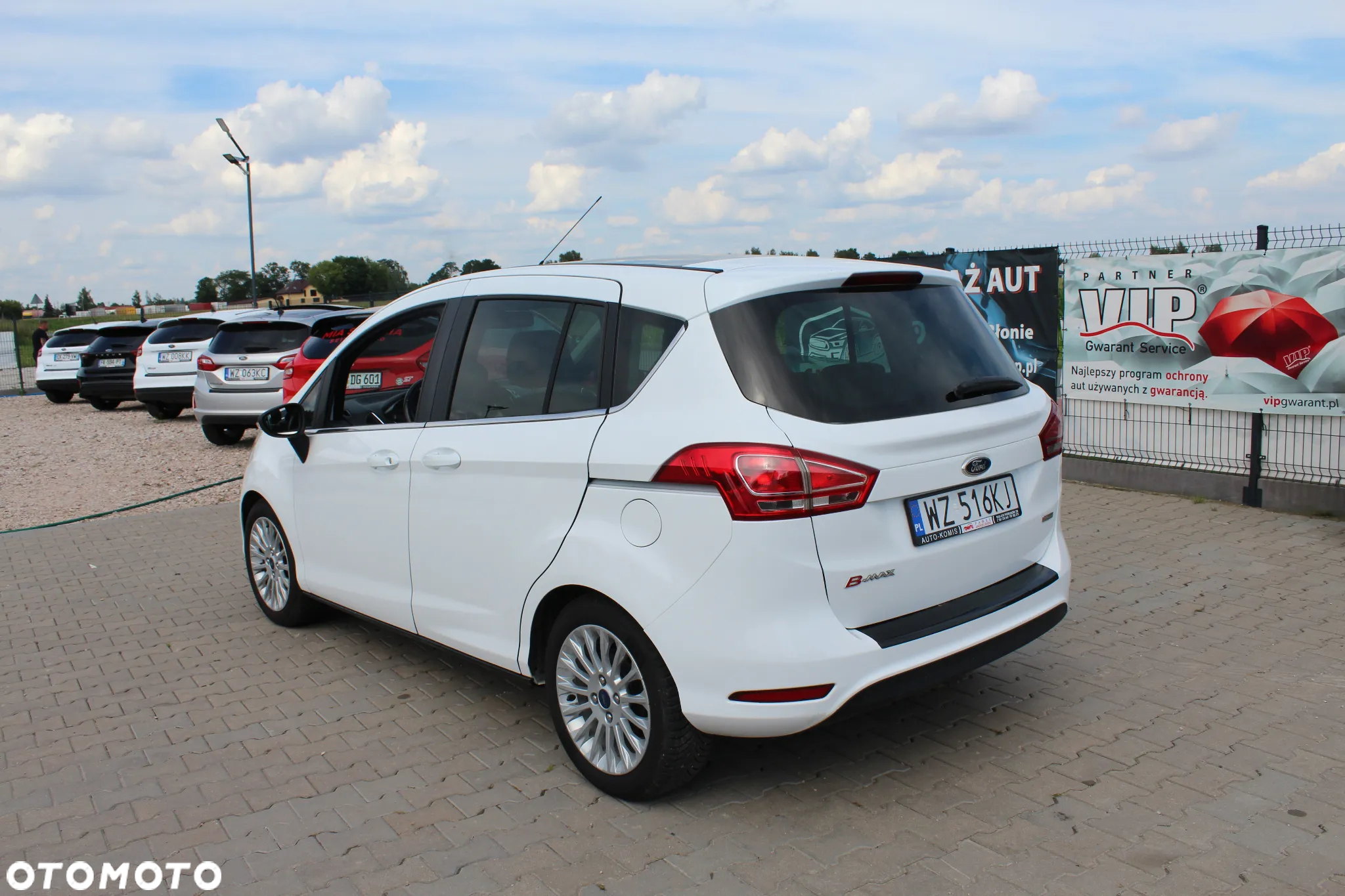 Ford B-MAX 1.0 EcoBoost Titanium - 5