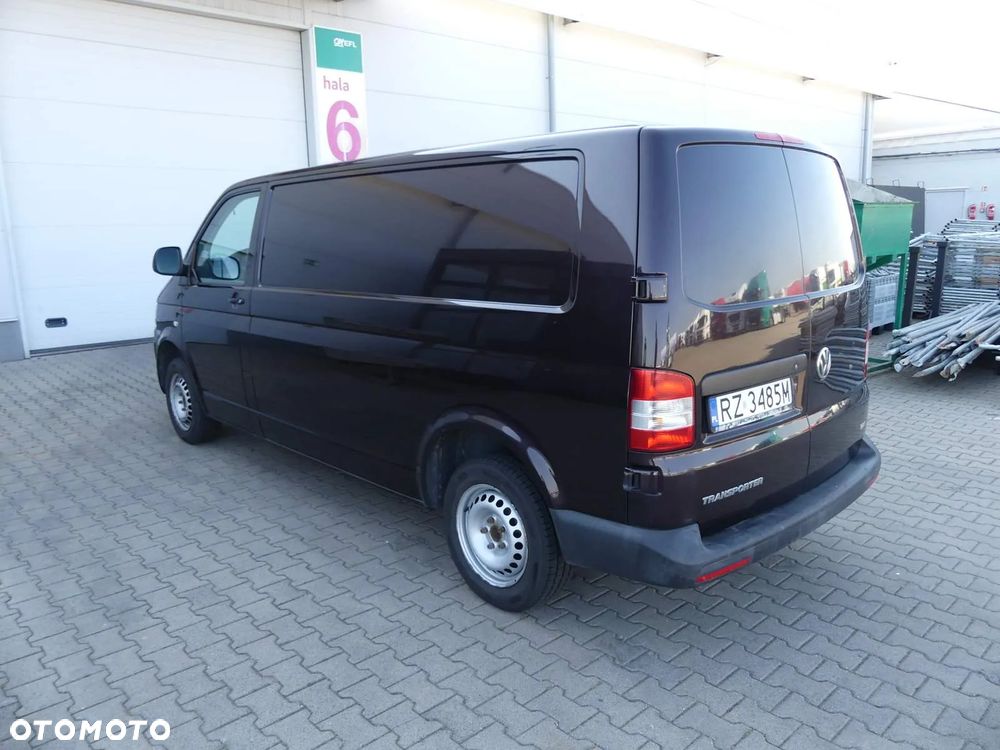 Volkswagen TRANSPORTER 2.0 TDI FURGON - 10