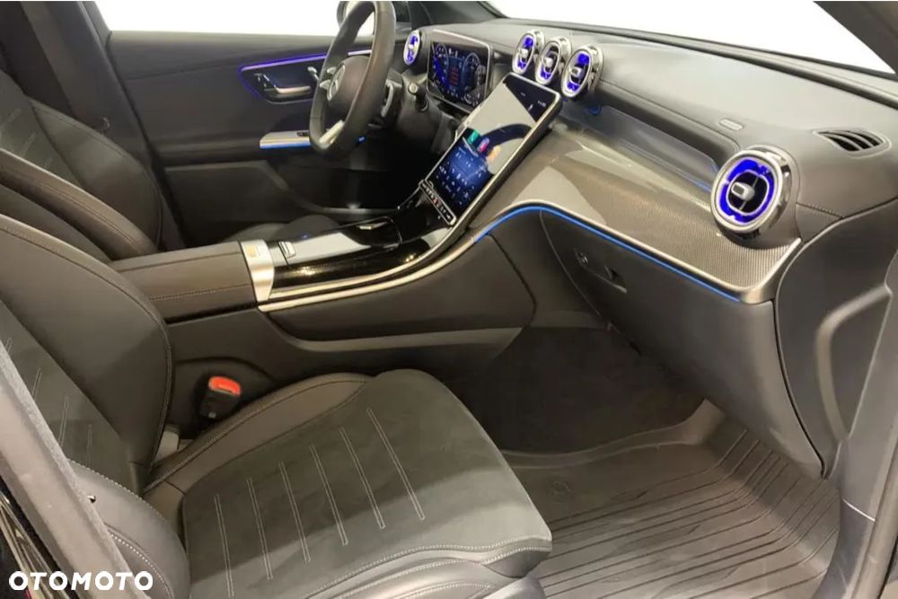 Mercedes-Benz GLC 220 d mHEV 4-Matic AMG Line - 15