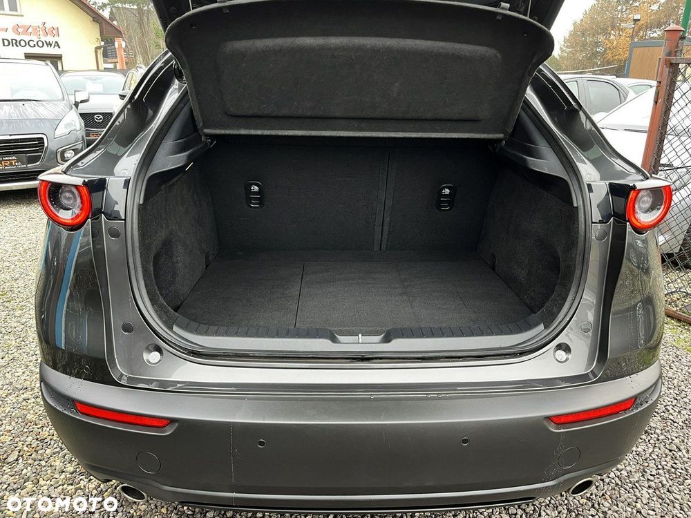 Mazda CX-30 e-SKYACTIV-G 2.0 M HYBRID 150 DRIVE SELECTION - 38