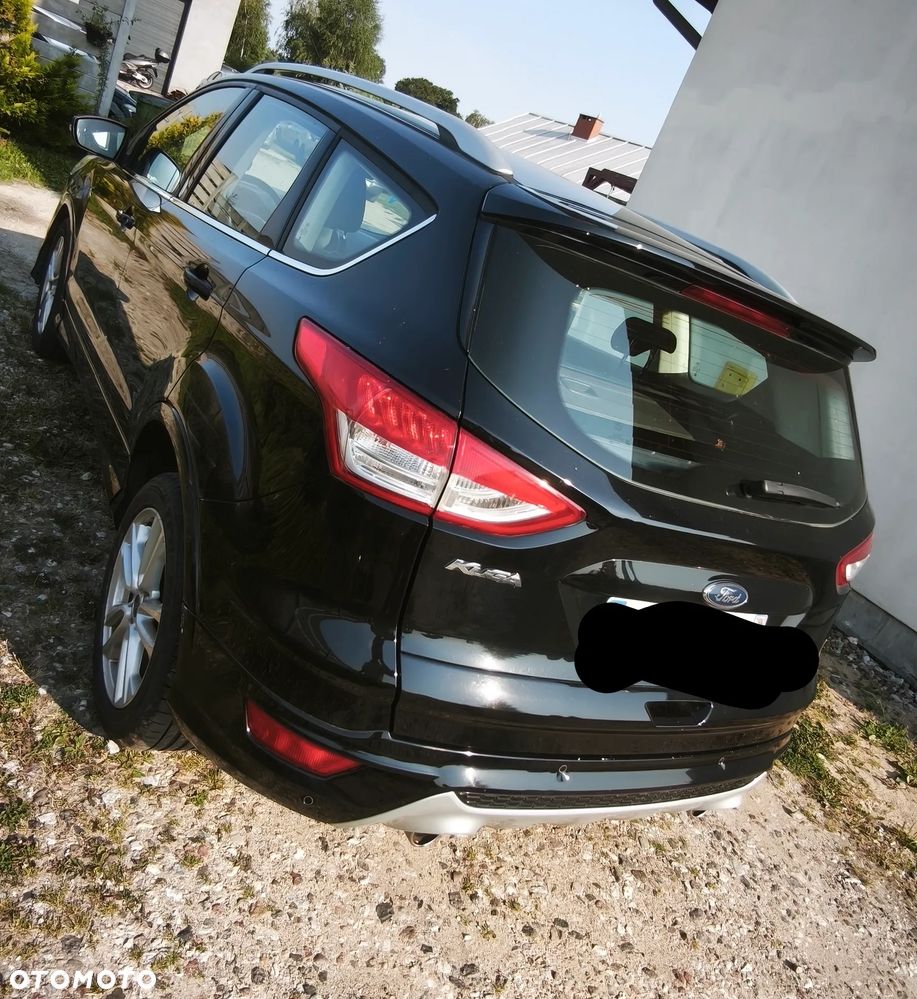 Ford Kuga 2.0 TDCi 4x4 Cool & Connect - 2
