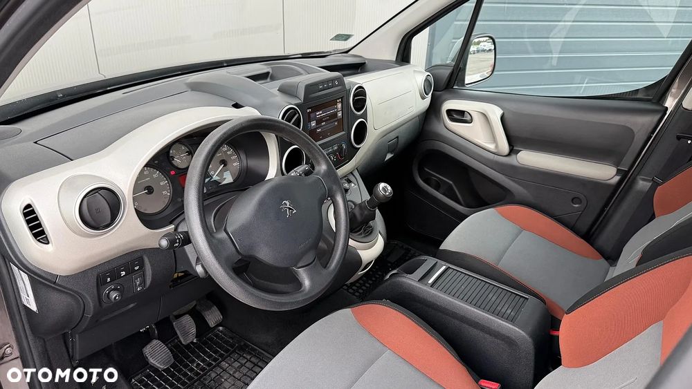 Peugeot Partner 110 Stop&Start Allure - 23