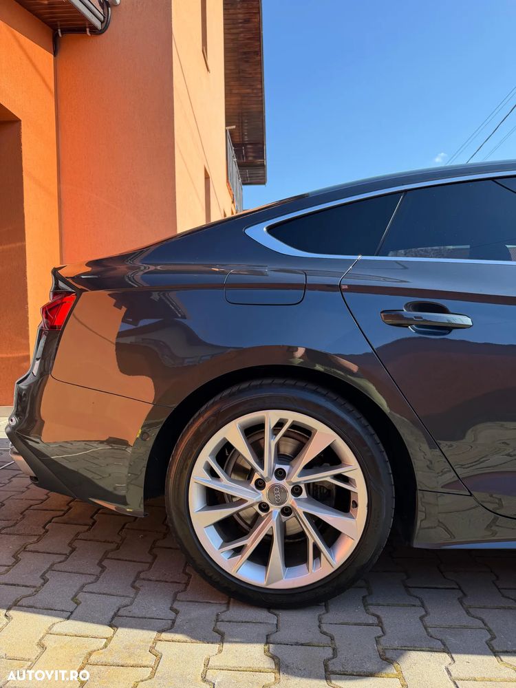 Audi A5 ack 2.0 35 TDI S tronic MHEV Advanced - 8