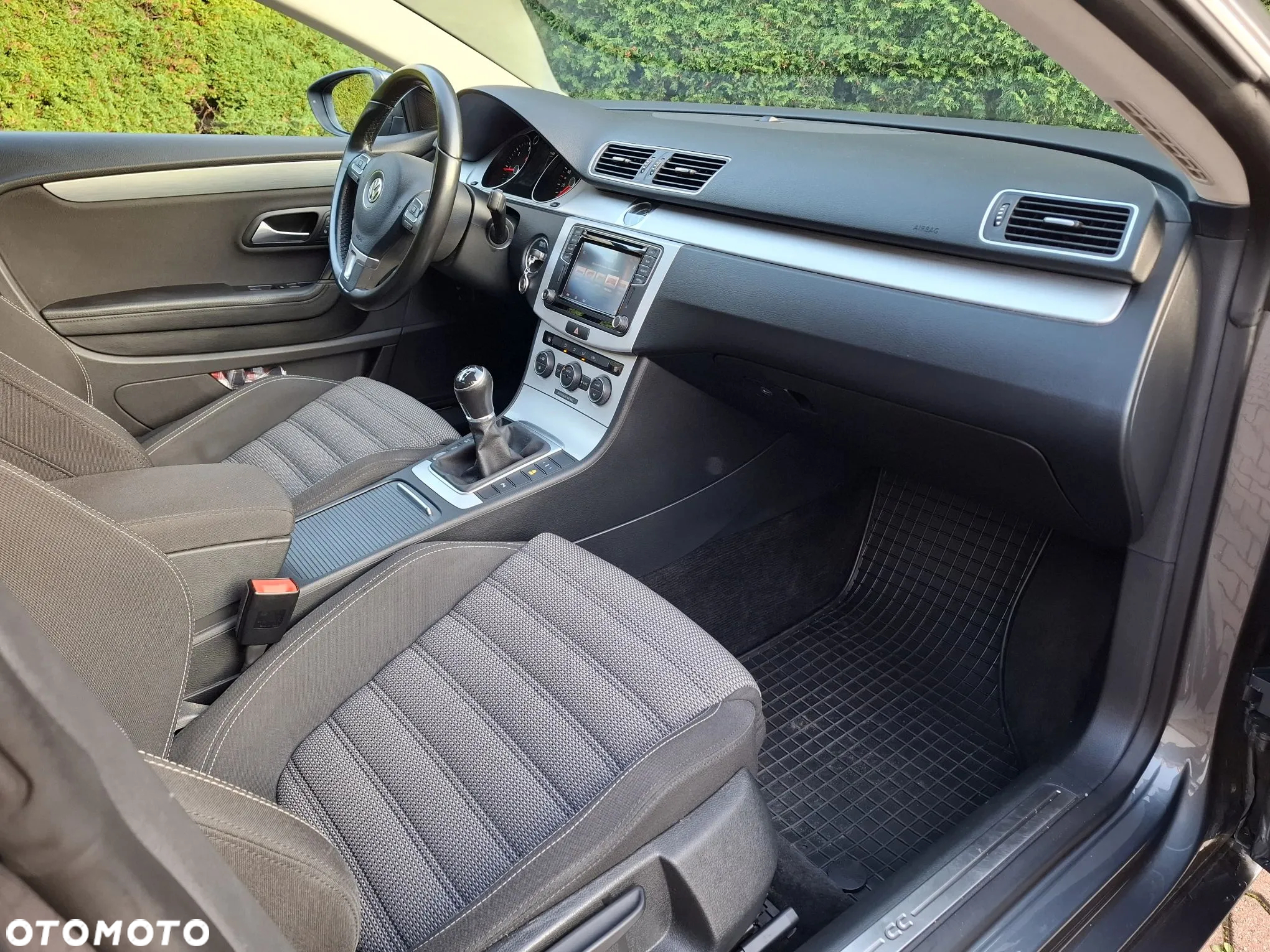 Volkswagen CC 2.0 TDI DPF BMT - 21