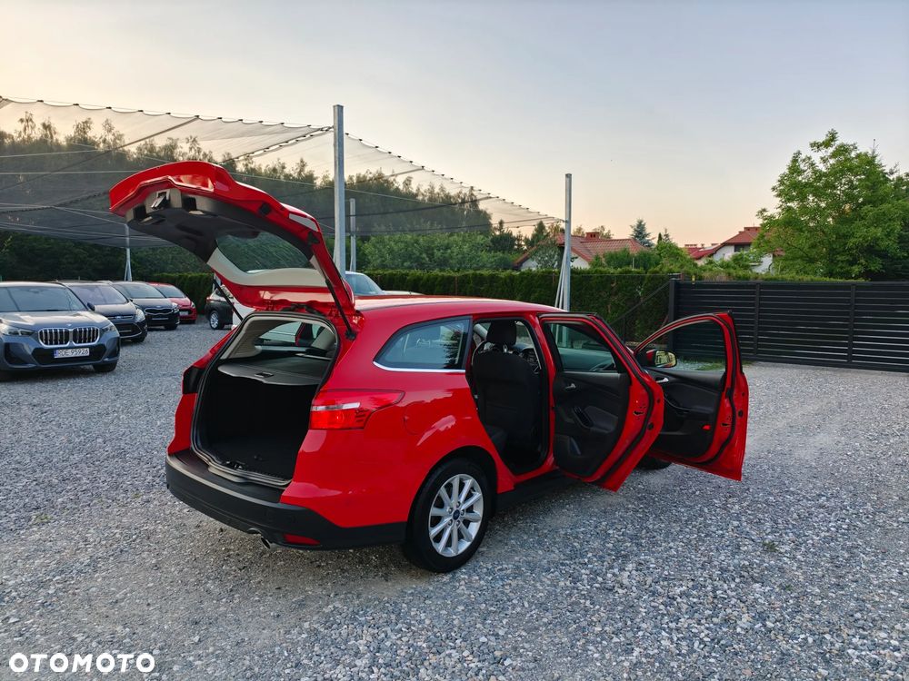 Ford Focus 2.0 TDCi Titanium ASS - 12