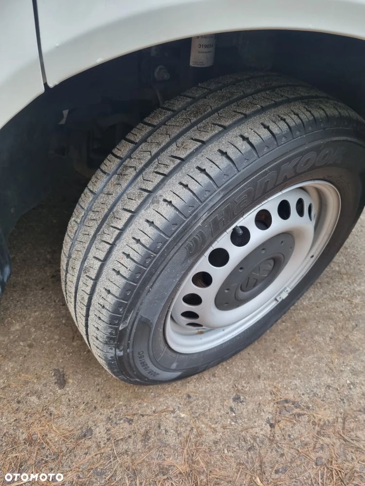 Volkswagen Transporter - 20