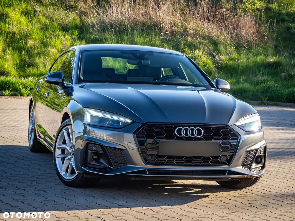 Audi A5 Sportback 40 TFSI S tronic S line - 7