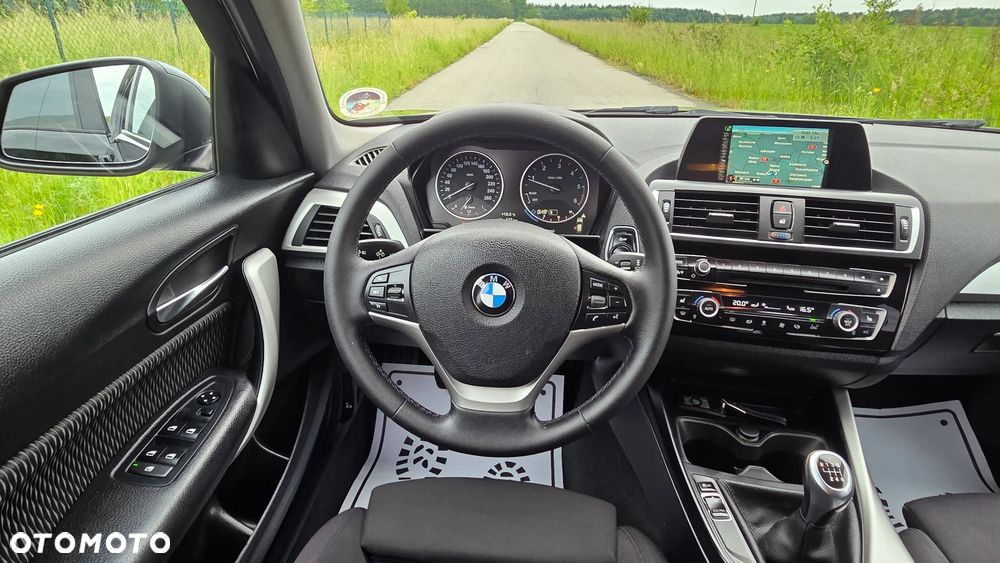 BMW Seria 1 118d Edition Metropolitan - 24