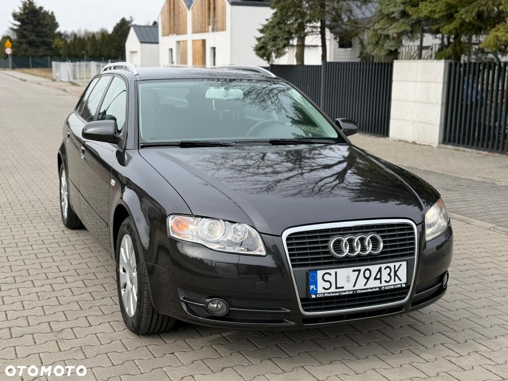 Audi A4 Avant 2.0 Multitronic - 3