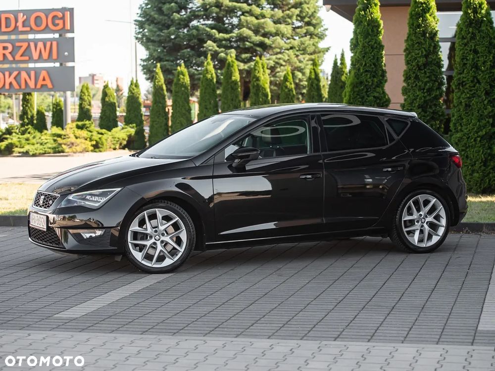 Seat Leon 1.8 TSI Start&Stop DSG FR - 7