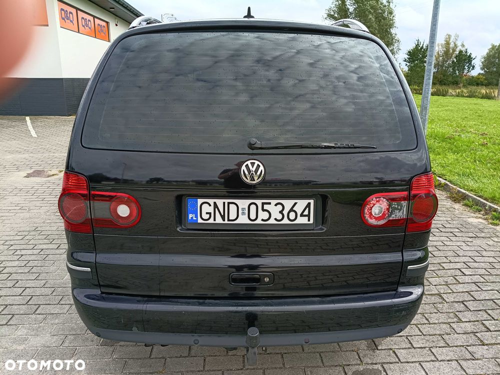 Volkswagen Sharan 2009 photo 5