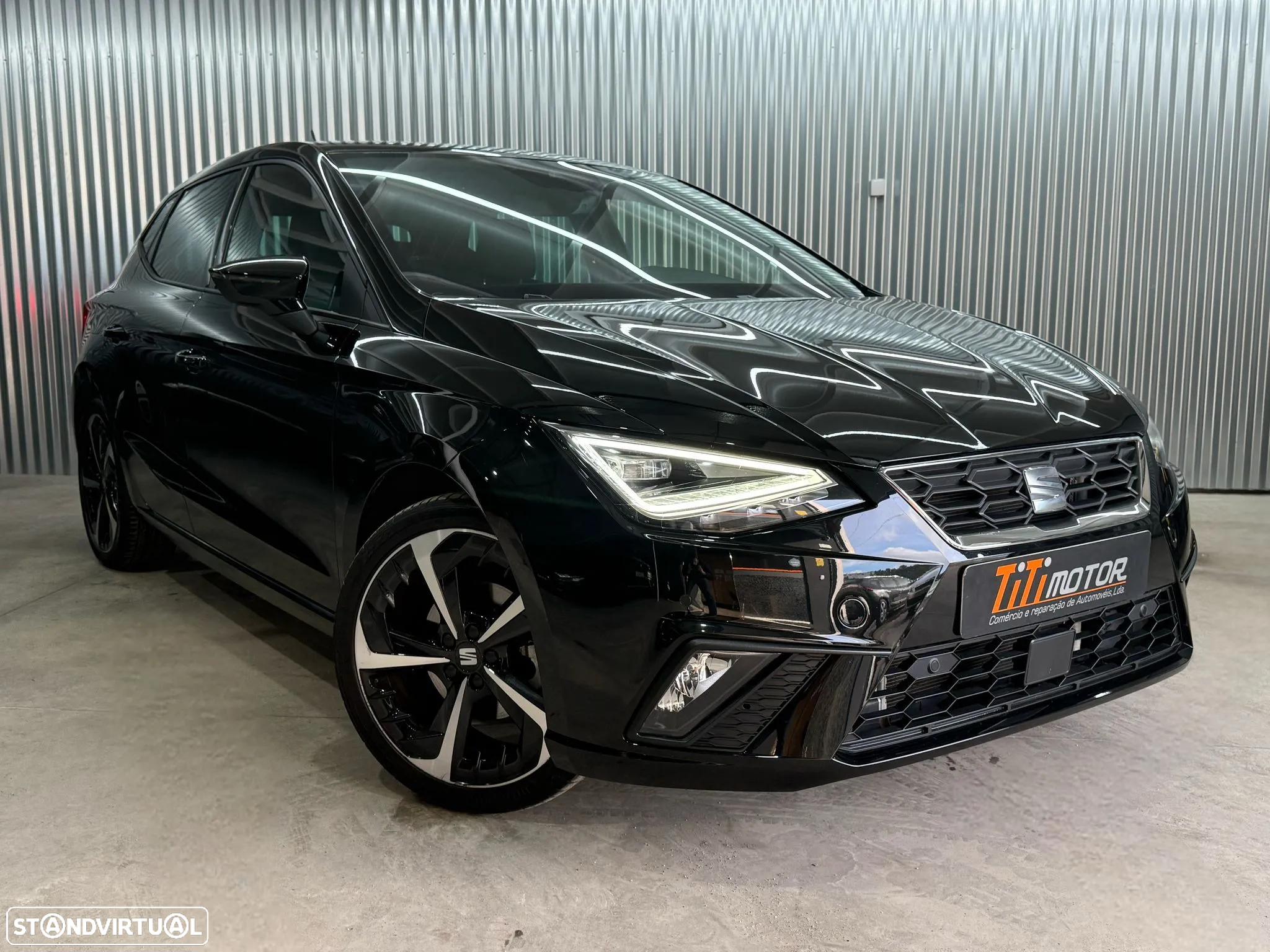 SEAT Ibiza 1.0 TSI FR - 3