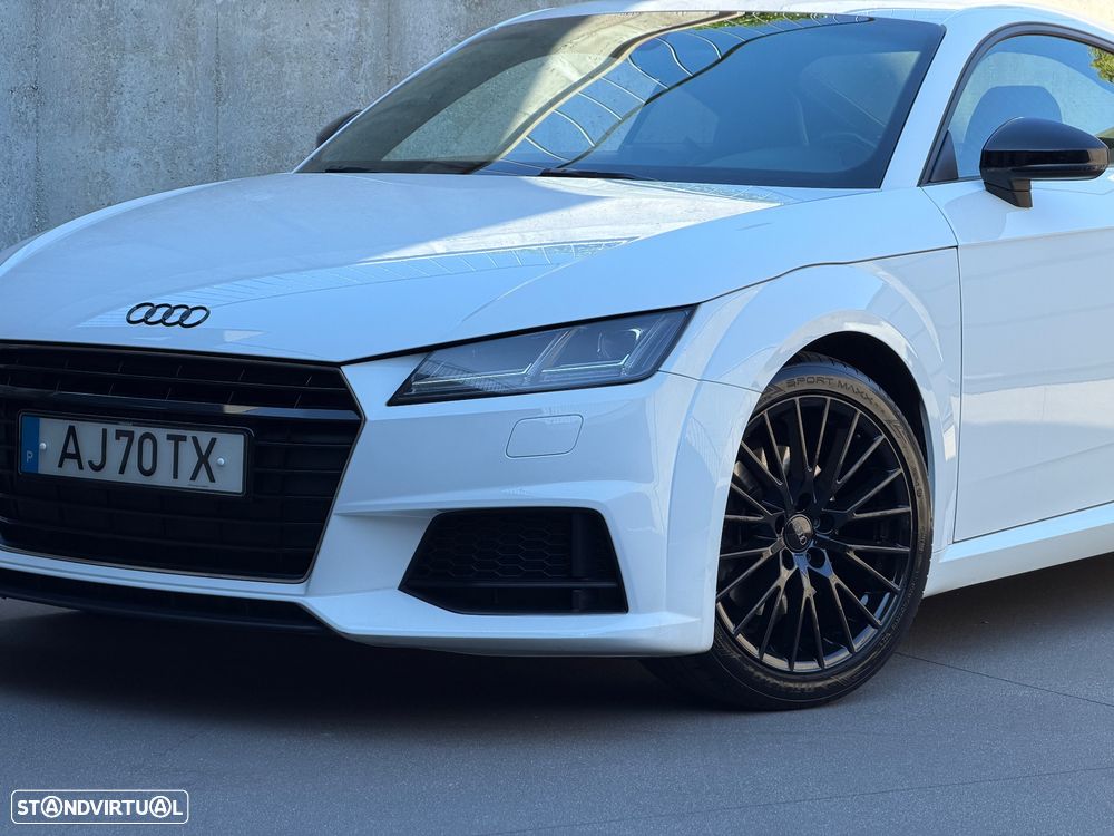 Audi TT Coupé 1.8 TFSI S-line S tronic - 5
