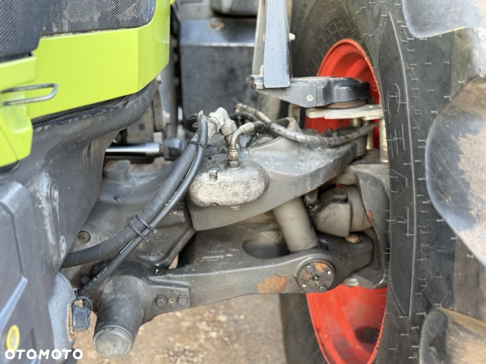 Claas ARION 640 - 24