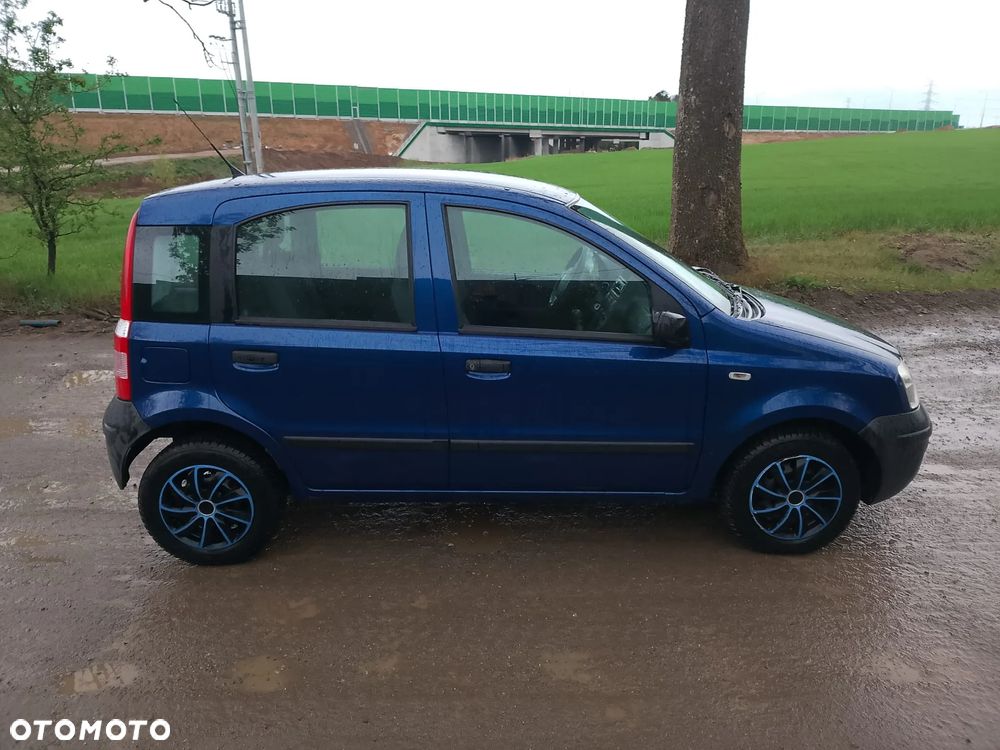 Fiat Panda 1.1 Active Alaska - 2