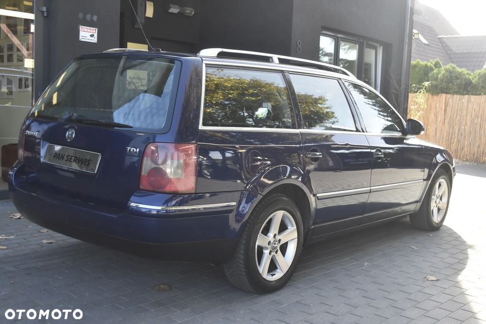 Volkswagen Passat 2004 photo 3